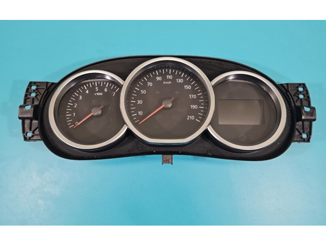 Geschwindigkeitsmesser Cockpit 248102383R, IMPRK1424670   Dacia Logan II       