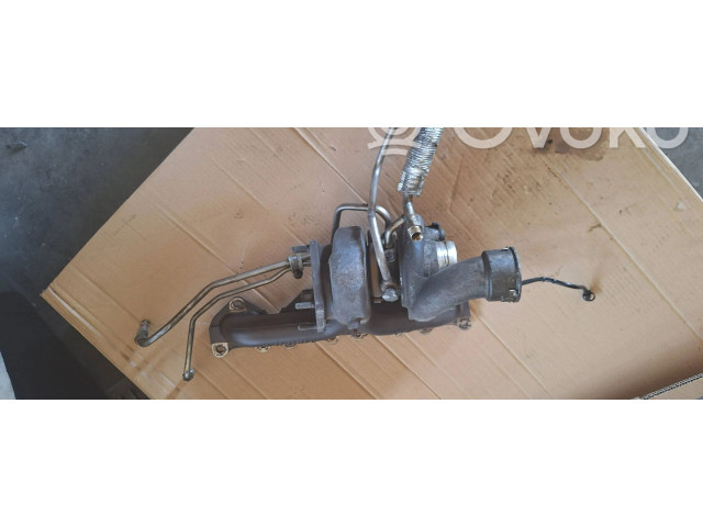 Turbodmychadlo Турбина 94812302670, TD04HL181 Porsche Panamera (970)