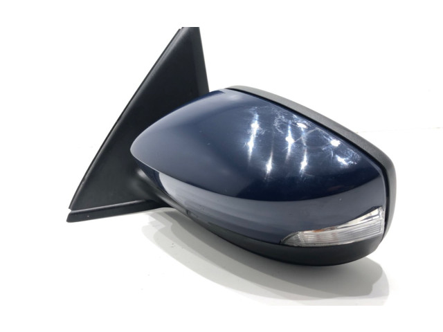 Зеркало электрическое        Skoda Fabia Mk3 (NJ)  2015 - 2021 года   