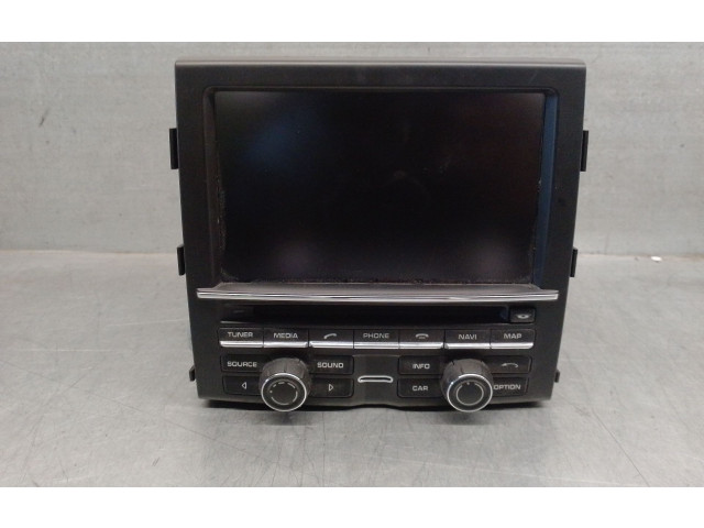 Дисплей 7PP919193DD, 95864297024 Porsche Cayenne (9Y0 9Y3)