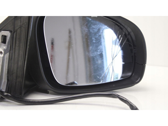 Зеркало электрическое        Skoda Fabia Mk2 (5J)  2007 - 2014 года   