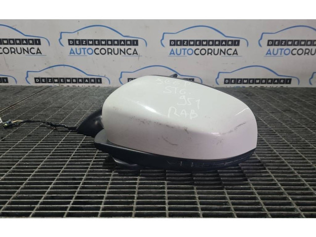 Außenspiegel elektrisch Tür vorne Jeep Cherokee 2013 - 2020 года