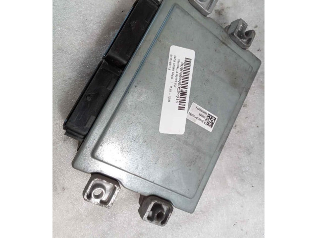 Блок управления двигателем Блок управления S110140011A   Dacia Logan I