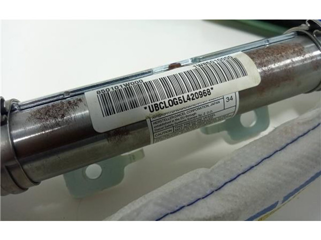 Подушка безопасности двери 850101W000   KIA Rio