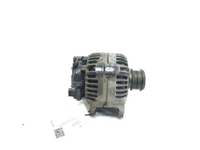 Генератор 03l903023, 0124525187 Volkswagen Caddy