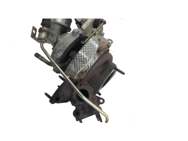 Турбина Jeep Grand Cherokee 3.0 35242171G, 68211213AA для двигателя EXF