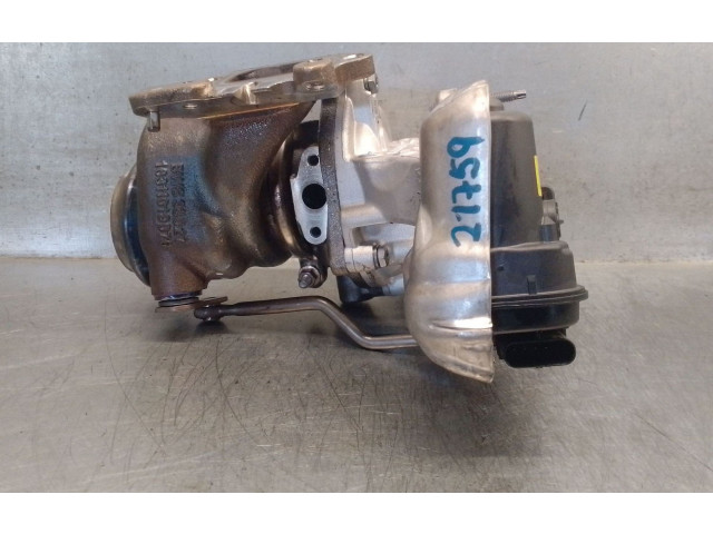 Турбина Dacia Jogger 16319700063, 144108206R для двигателя H4DF480