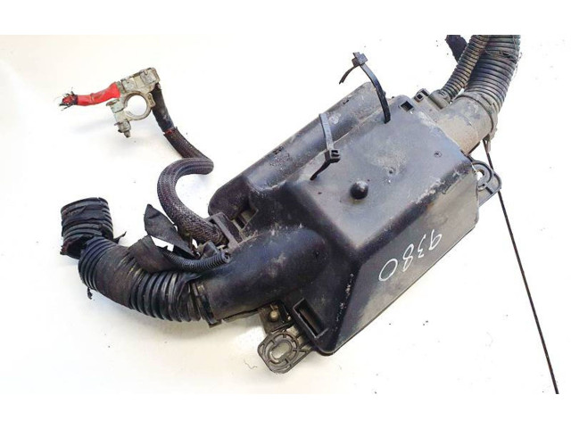 Блок предохранителей     Fiat Grande Punto    