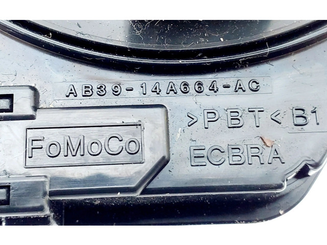 Подрулевой шлейф SRS AB3914A664AC Ford Ecosport