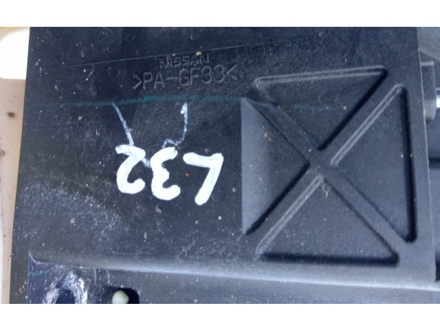 Zámek zadních dveří 34901-JA00A   Nissan Altima 2006