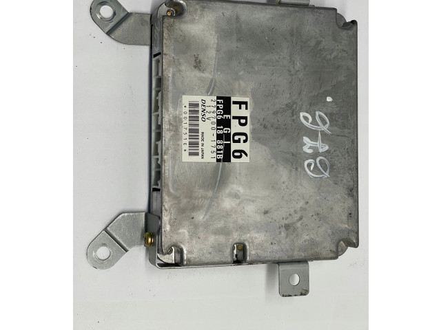 Блок управления двигателя 2797001751   Mazda Premacy