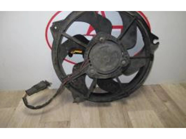 Вентилятор печки       Peugeot Expert