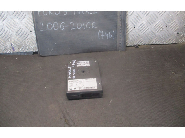 Блок управления 6M2T19G488BG   Ford S-MAX