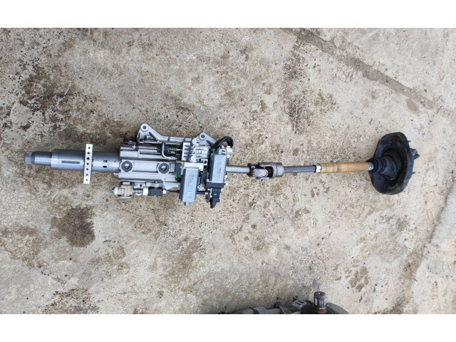 рейка Колонка рулевая 7P5419501BM Porsche Cayenne (92A) 2011 - 2017 года