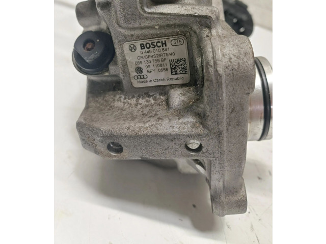 Vstřikovací čerpadlo 0445010641, CDU Audi A6 S6 C7 4G