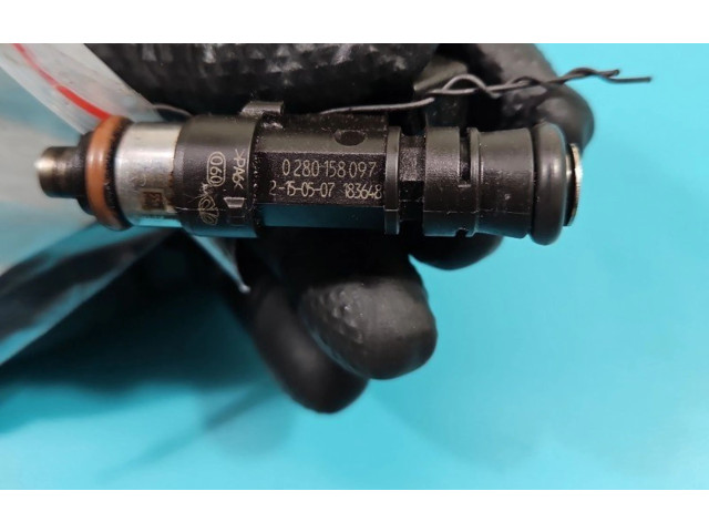 Vstřikovač 0280158097, IMPRK1358361 Chevrolet Epica