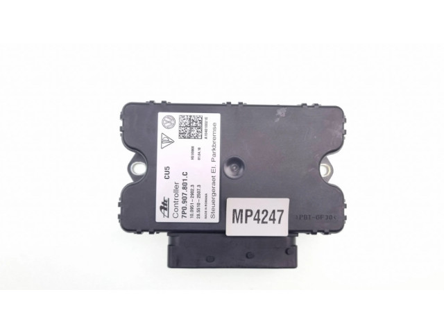 Модуль управления ручным тормозом