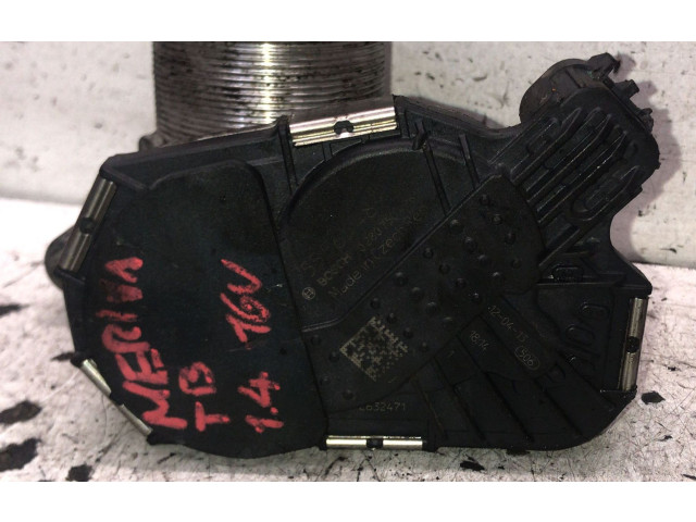 Блок АБС 55565489, 55565489 Opel Meriva B 2010 - 2016 года