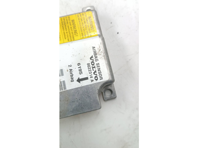 Блок подушек безопасности 8622314a, 0025601400 Volvo C70