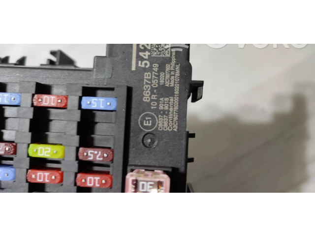 Блок предохранителей 8637B542, 10R057749   Mitsubishi ASX    