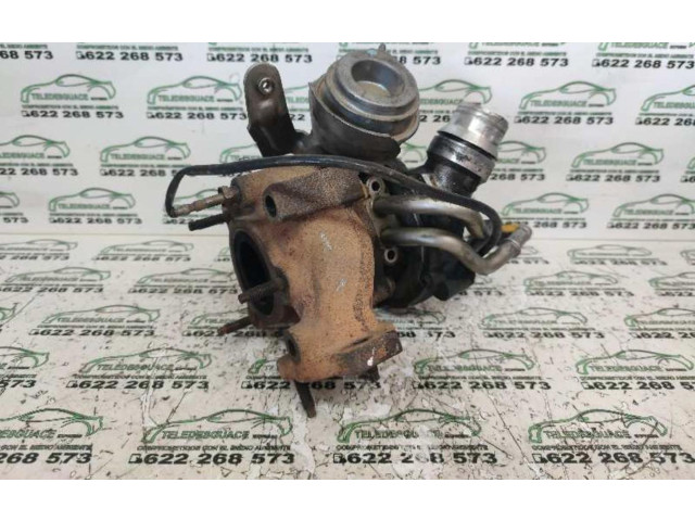  Турбина Nissan X-Trail T31  H8200638766         