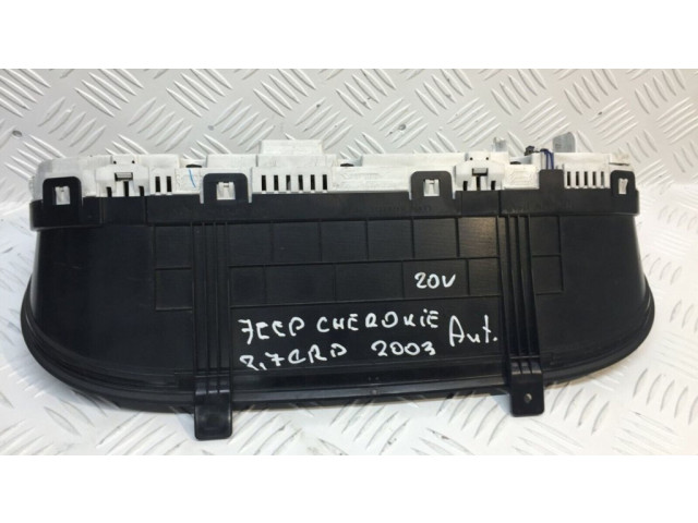 Панель приборов 56042916AH   Jeep Grand Cherokee (WJ)       