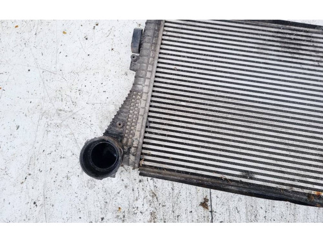 Интеркулер 1K0145928A Skoda Octavia Mk2 (1Z)