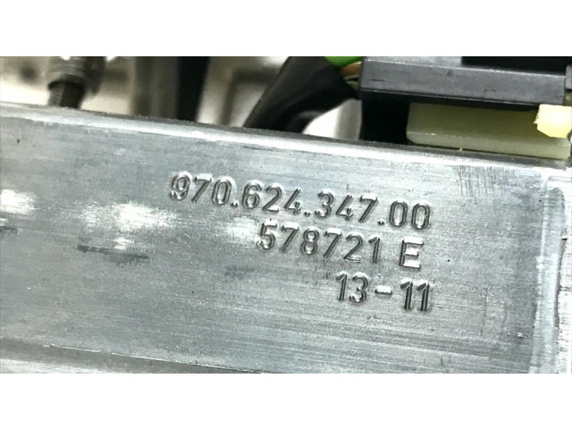 Рулевая рейка 4G0419506AL Audi A6 C7 2011- года