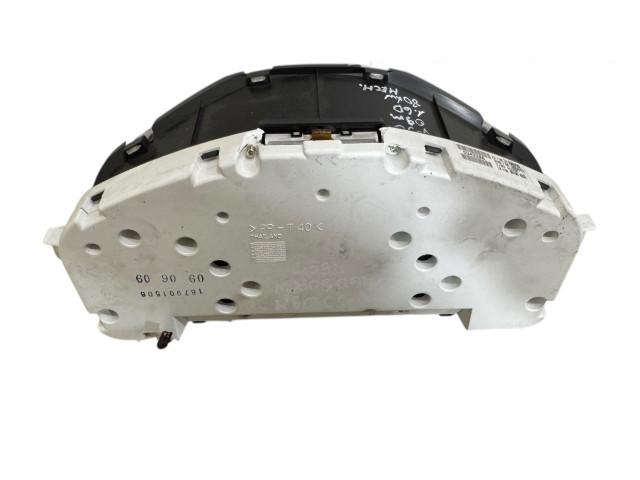 Панель приборов 31296228, 36002714 Volvo V50