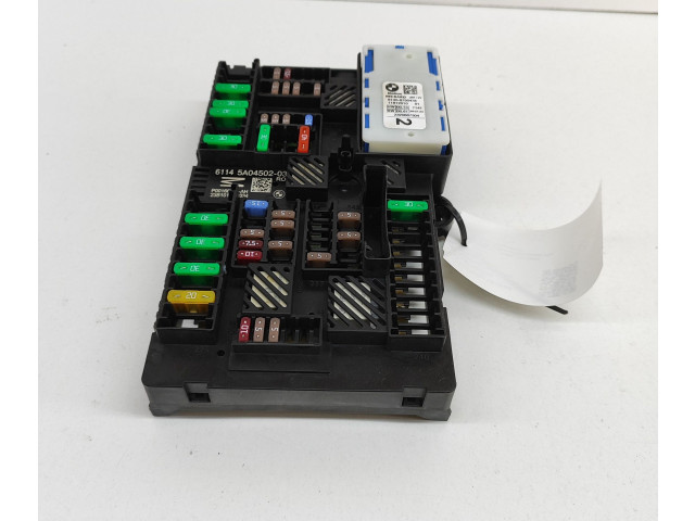 Блок предохранителей 5A04502, 8795478   BMW iX3 G08    