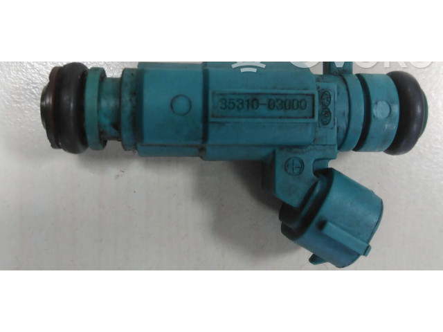 Форсунка 3531003000 Hyundai i10 G4LA