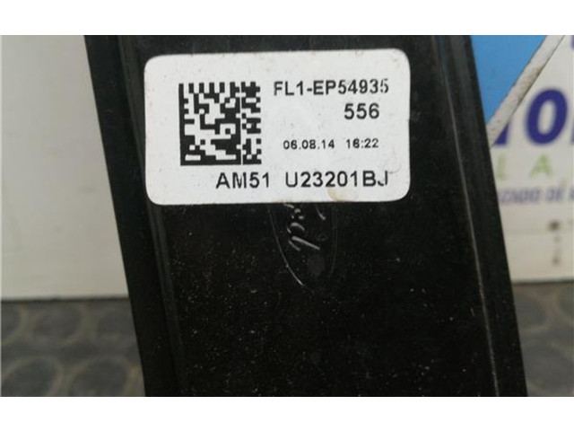 Блок управления заднего тормоза (EMF) 8W832C496BC, 90044038   Jaguar XF X250