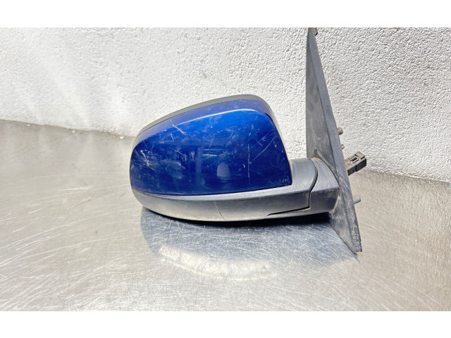 Зеркало электрическое        Opel Meriva A  2003 - 2010 года   