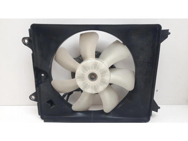 Вентилятор радиатора AX2680002260 Honda HR-V 1.5