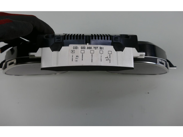 Přístrojová deska Audi Q7 4L 2007 4L0920981B