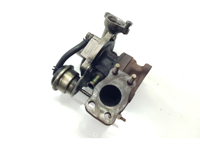 Turbodmychadlo Турбина 54351014801, 0375G9 Citroen C3