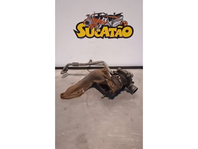 Турбина Mini One - Cooper R50 - 53 17201-33020, Y327933