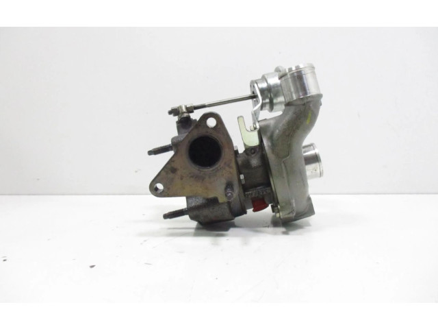  Турбина Renault Clio III  507852H301868         