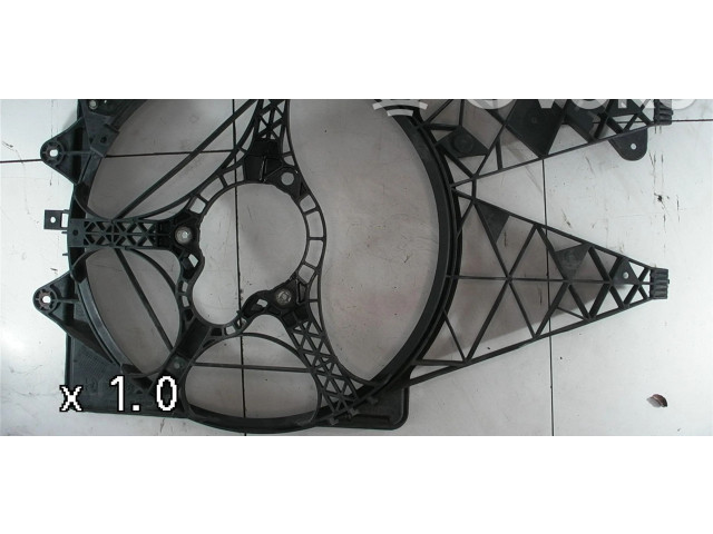 Вентилятор радиатора Alfa Romeo Mito 1.3