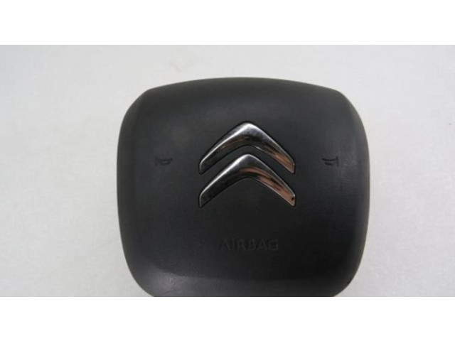 Подушка безопасности водителя Citroen Berlingo