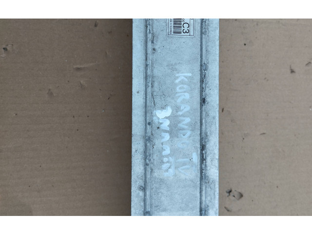 Интеркулер 2371037100 SsangYong Korando