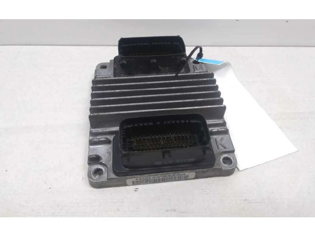 Řídící jednotka 96417550 Chevrolet Aveo 2004