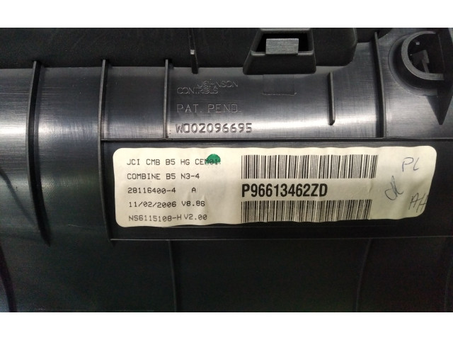 Панель приборов 96613462ZD Citroen C4 I