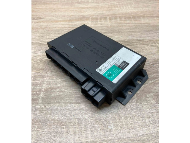 Блок комфорта 4B0962258A, 410215006 Audi A6 S6 C5 4B