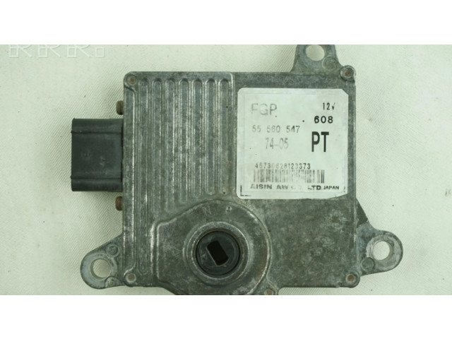 Блок управления коробкой передач 55560547 Saab 9-3 Ver2