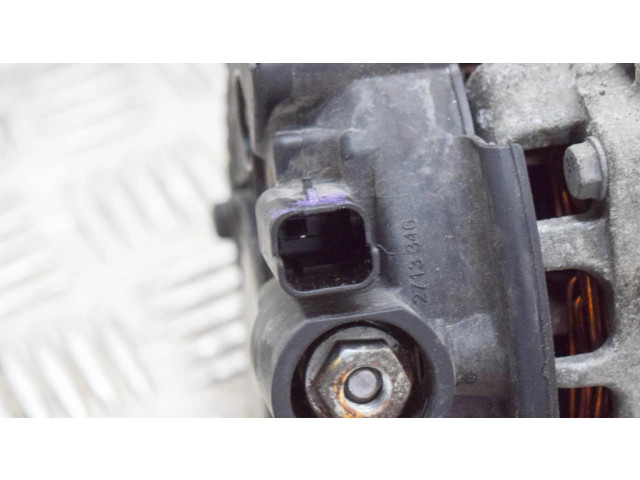 Генератор NRG12S010, 9809391880   Citroen C3 1.2     