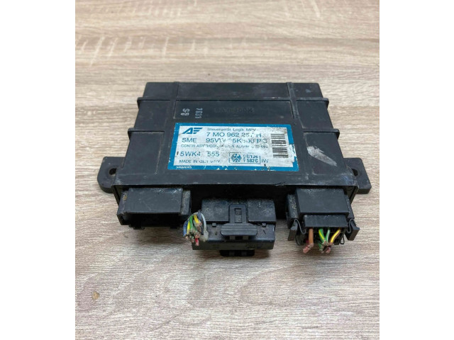 Блок комфорта 7M0962257H, 5WK4555 Seat Alhambra (Mk1)