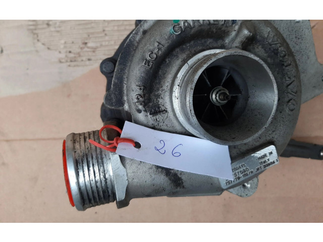  Турбина Volvo V70  30757080         