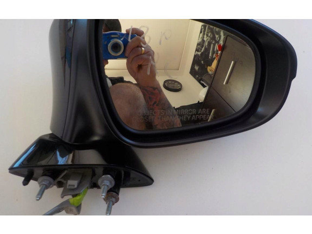 Зеркало электрическое        Lexus IS 220D-250-350  2006 - 2013 года   