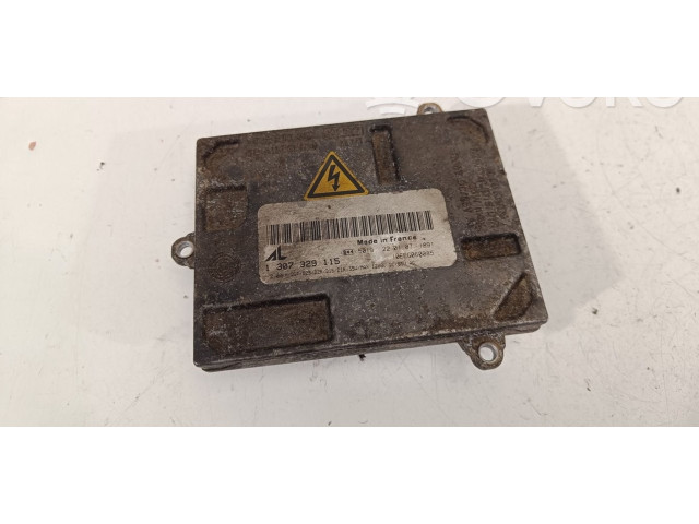 Блок управления Xenon